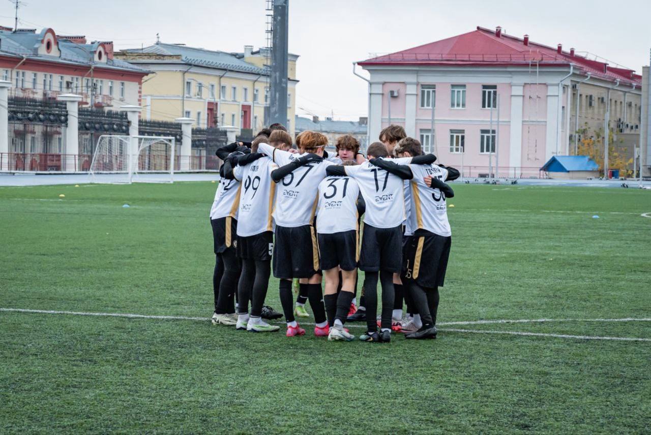 Игровая форма турнира Liga Pro